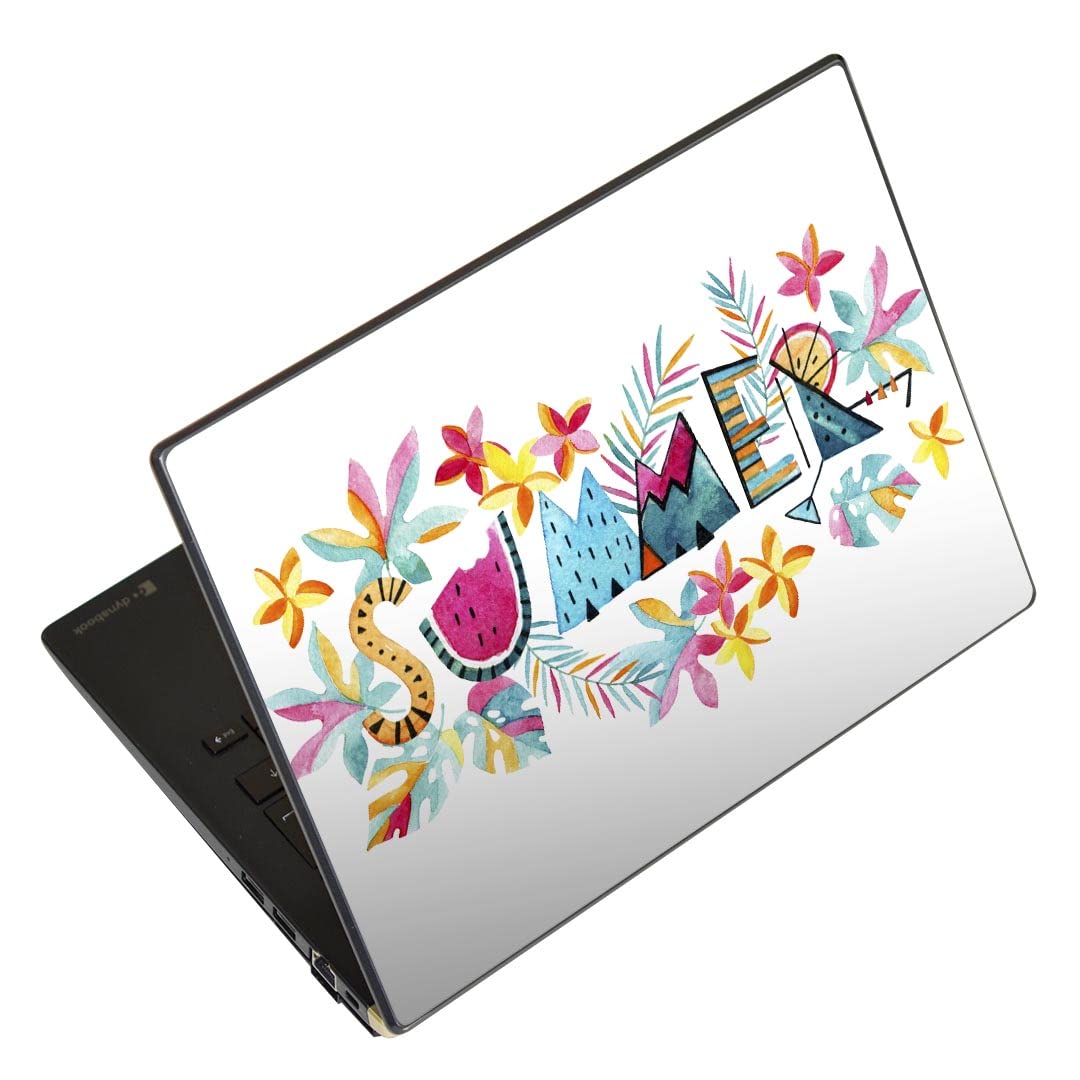 Amazon.co.jp: ノートパソコン スキンシール 13.3インチまで対応 汎用